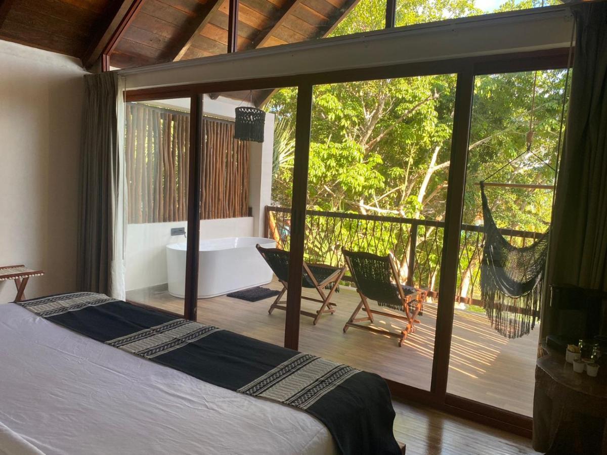 Xoot Ka Ana Luxury, Villa Oasis Бакалар Екстер'єр фото